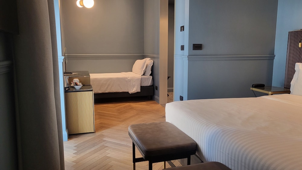 Hotel Berna — Hotel rooms in Milan, Lombardy
