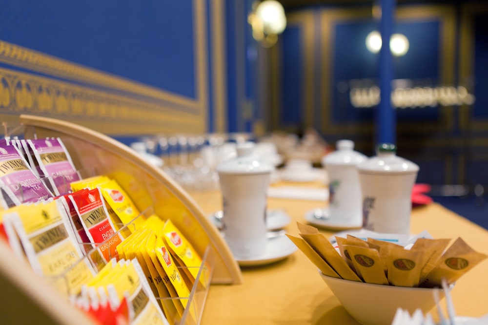 Hotel Berna — Restaurant & bars in Milan, Lombardy