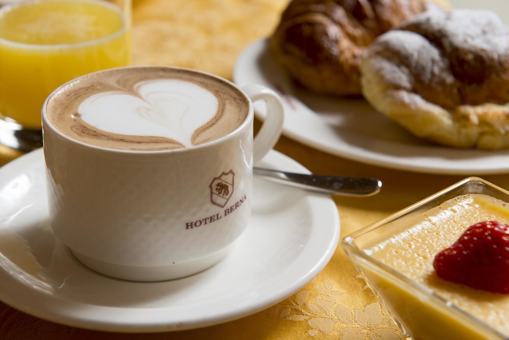 Hotel Berna — Restaurant & bars in Milan, Lombardy