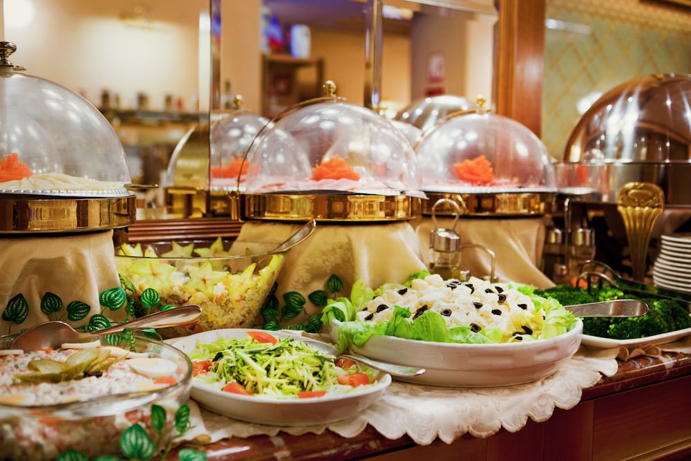 Hotel Berna — Restaurant & bars in Milan, Lombardy