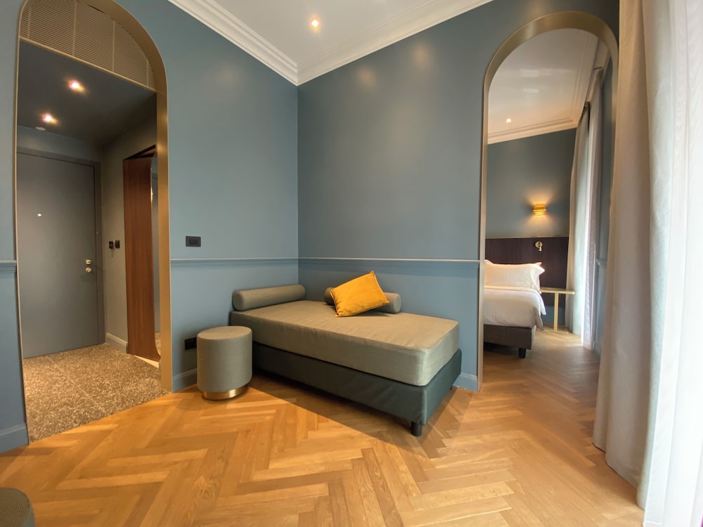 Hotel Berna — Hotel rooms in Milan, Lombardy