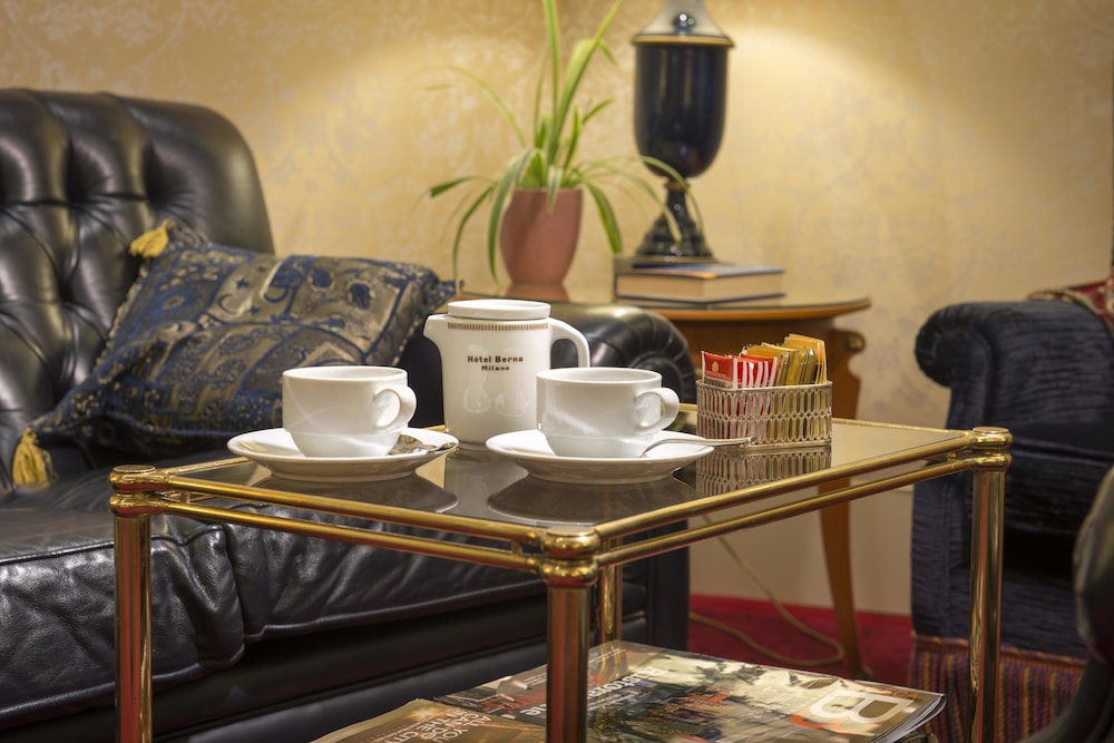 Hotel Berna — Hotel rooms in Milan, Lombardy