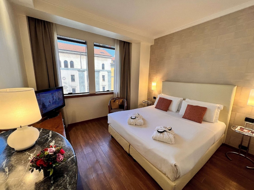 Best Western Hotel City — Hotel rooms in Milan, Lombardy