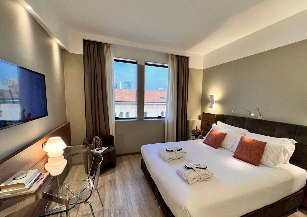Best Western Hotel City — Hotel rooms in Milan, Lombardy