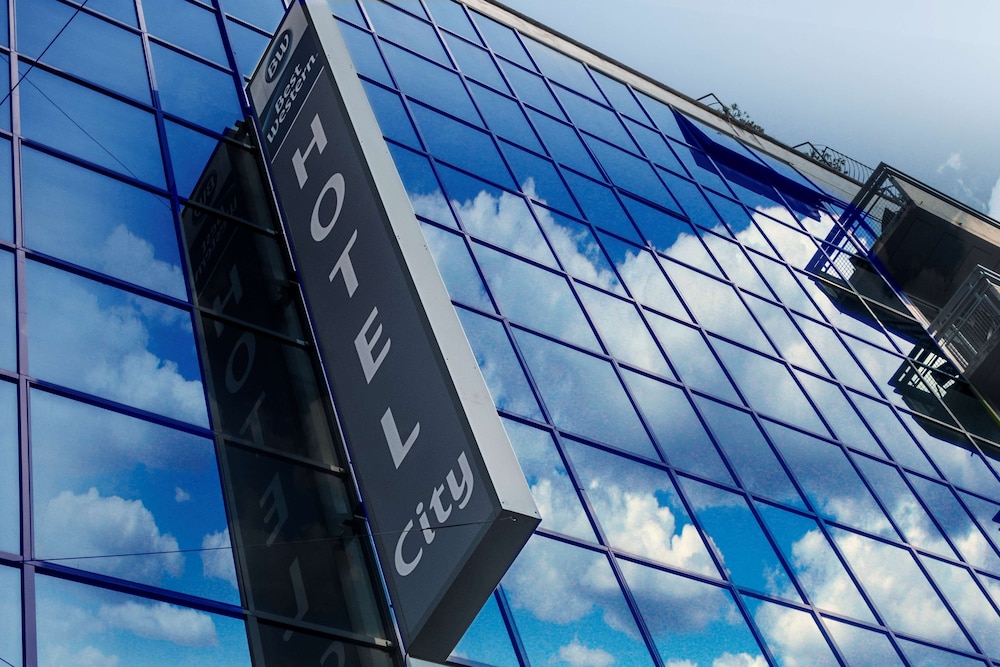 Best Western Hotel City — Hotel building in Milan, Lombardy