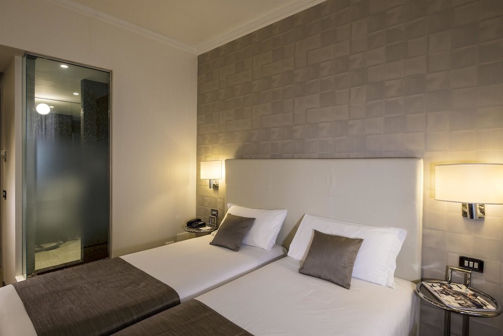 Best Western Hotel City — Hotel rooms in Milan, Lombardy