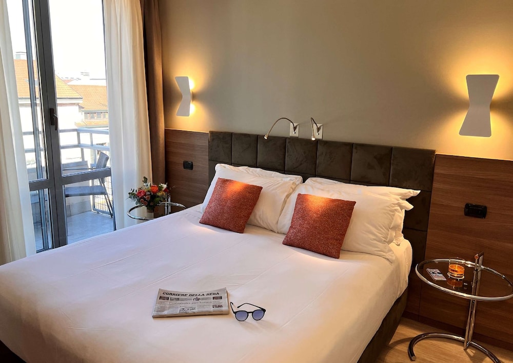 Best Western Hotel City — Hotel rooms in Milan, Lombardy
