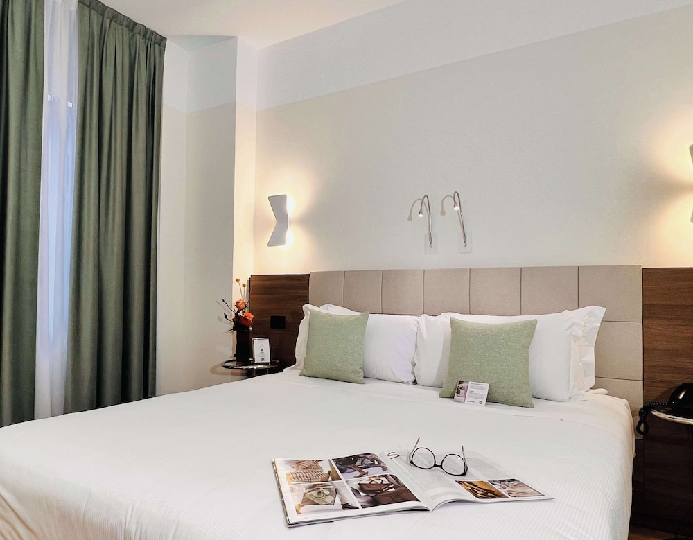 Best Western Hotel City — Hotel rooms in Milan, Lombardy