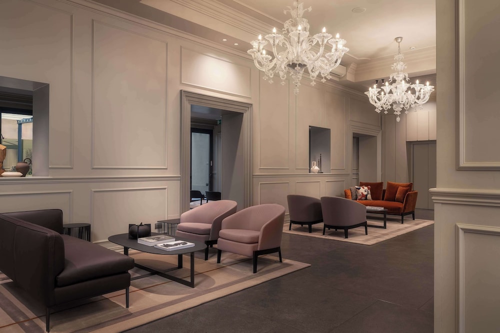WorldHotel Casati 18 — Hotel building in Milan, Lombardy