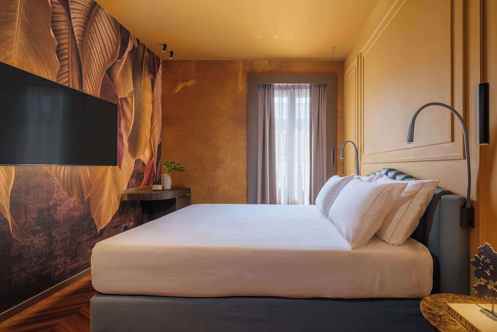 WorldHotel Casati 18 — Hotel rooms in Milan, Lombardy