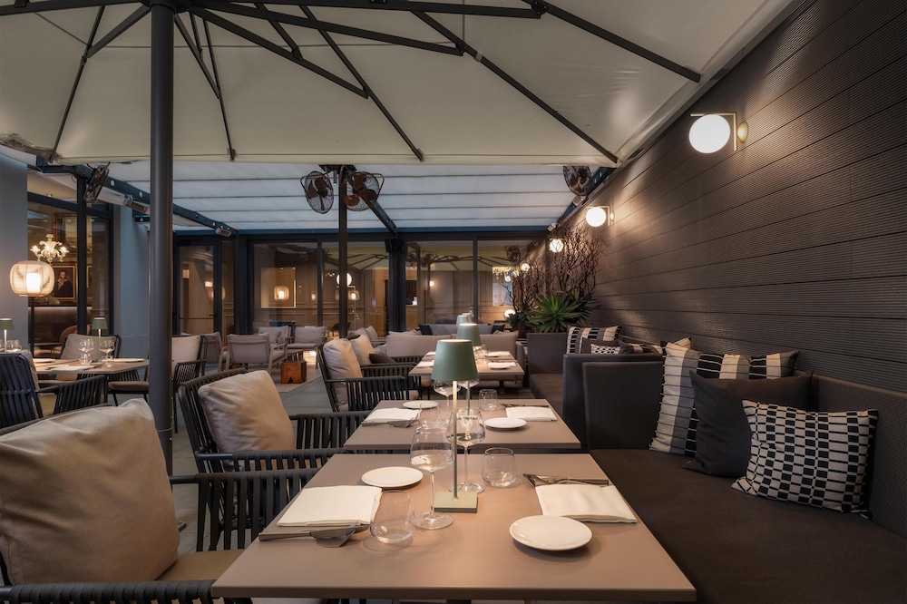 WorldHotel Casati 18 — Restaurant & bars in Milan, Lombardy