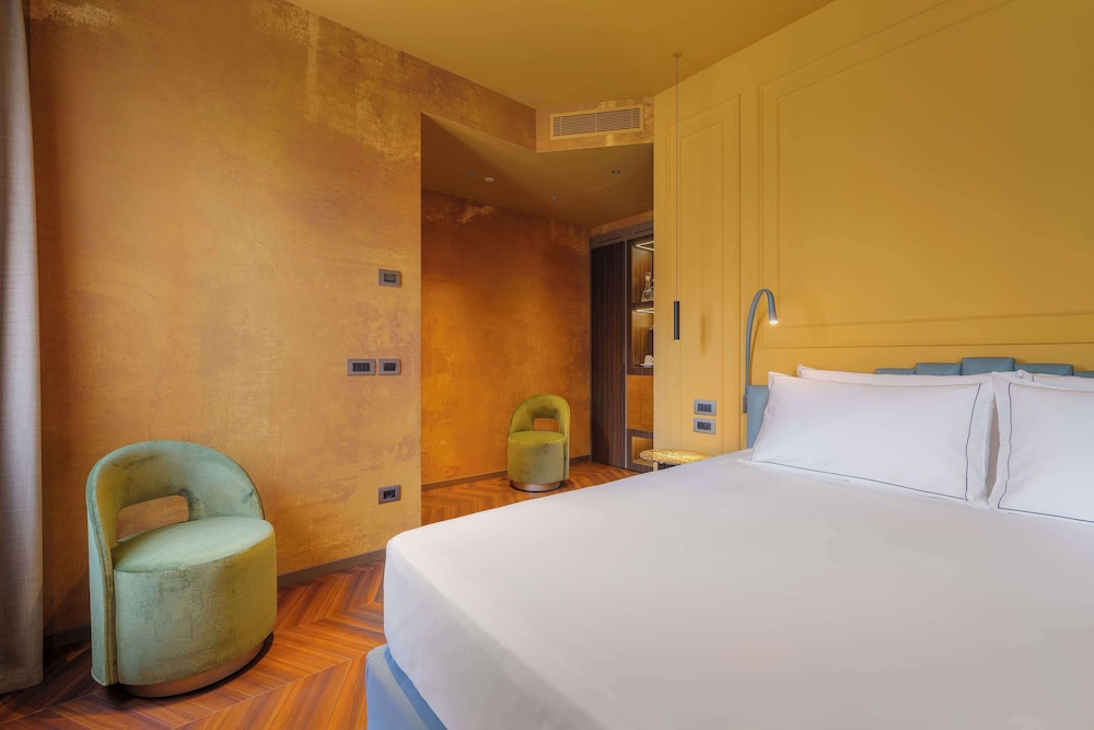 WorldHotel Casati 18 — Hotel rooms in Milan, Lombardy