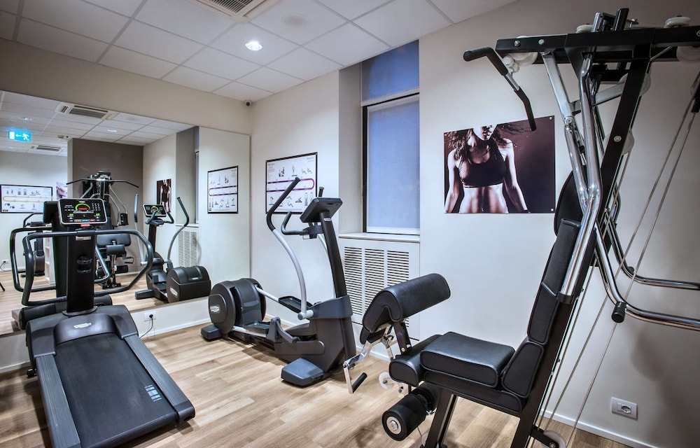 WorldHotel Casati 18 — Sports & recreation in Milan, Lombardy