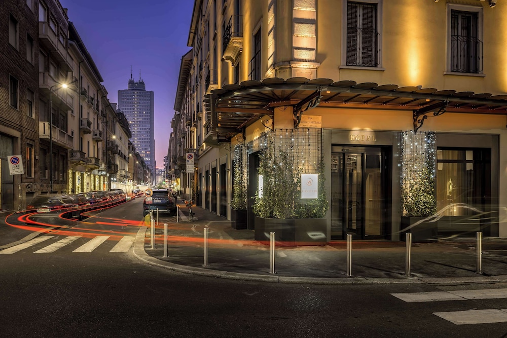 WorldHotel Casati 18 — Main photo in Milan, Lombardy