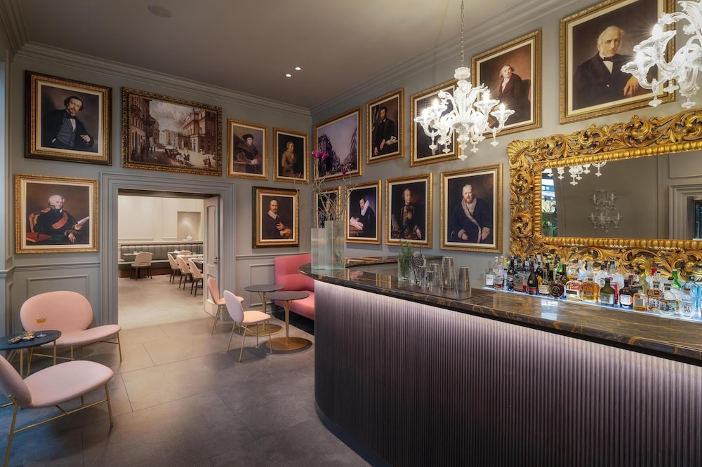 WorldHotel Casati 18 — Restaurant & bars in Milan, Lombardy