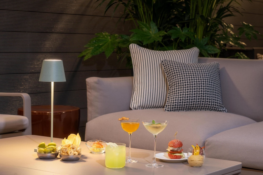 WorldHotel Casati 18 — Restaurant & bars in Milan, Lombardy