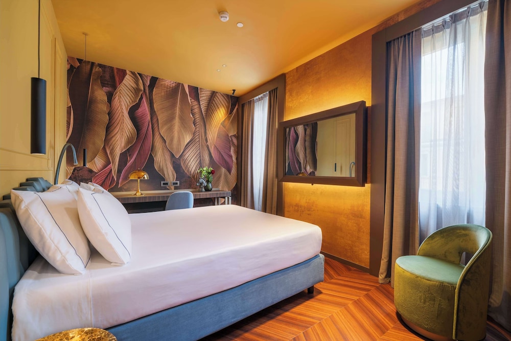 WorldHotel Casati 18 — Hotel rooms in Milan, Lombardy