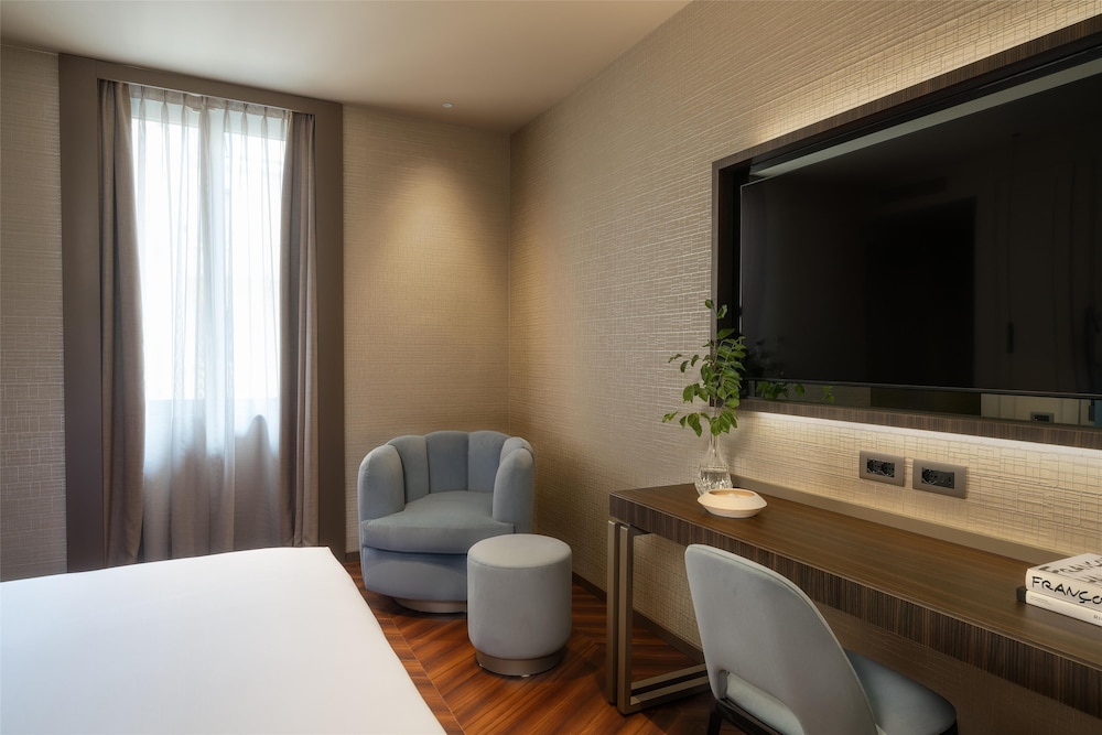 WorldHotel Casati 18 — Hotel rooms in Milan, Lombardy