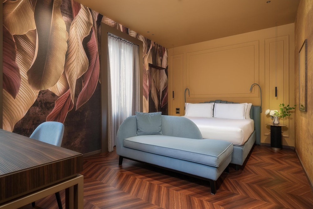 WorldHotel Casati 18 — Hotel rooms in Milan, Lombardy