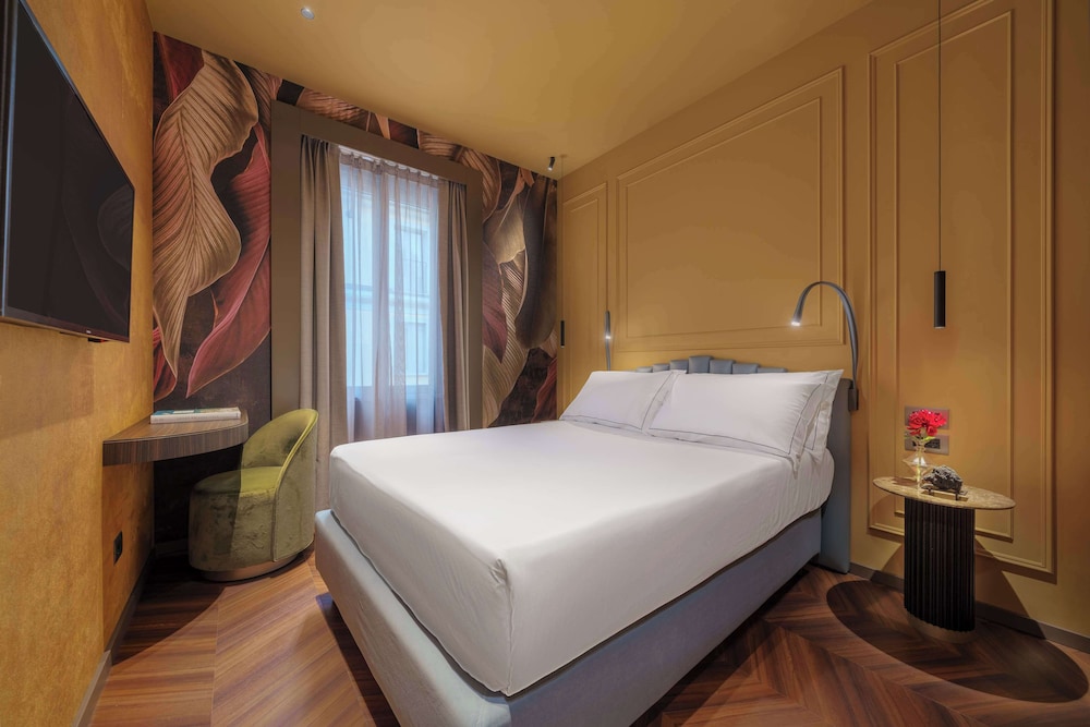 WorldHotel Casati 18 — Hotel rooms in Milan, Lombardy