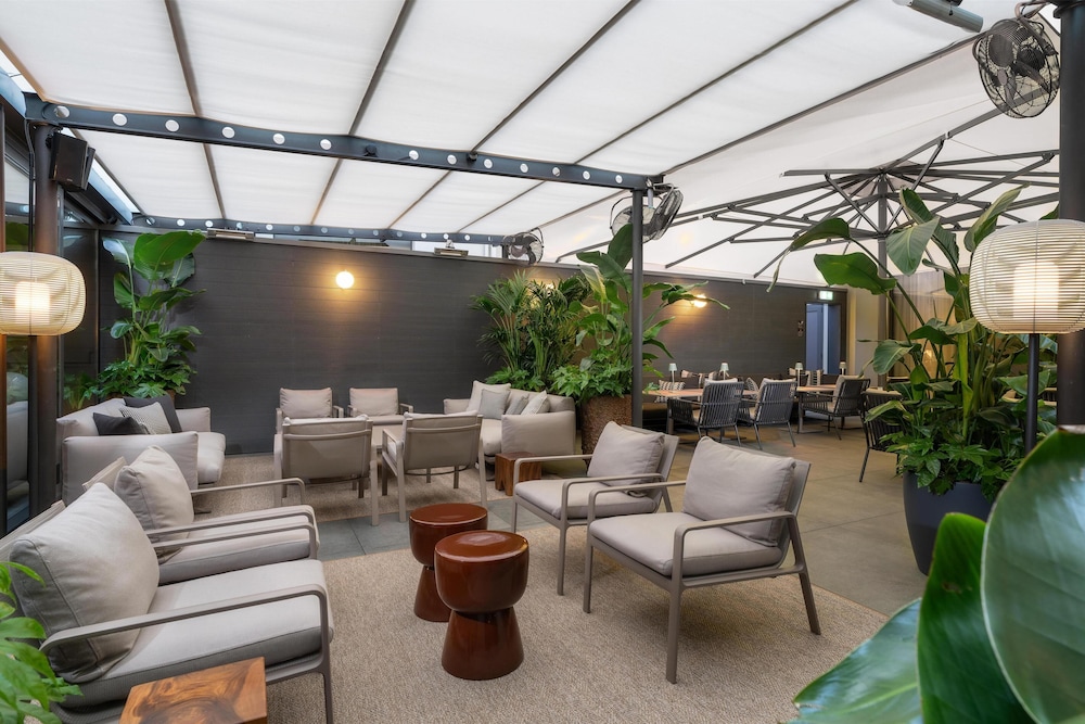 WorldHotel Casati 18 — Restaurant & bars in Milan, Lombardy