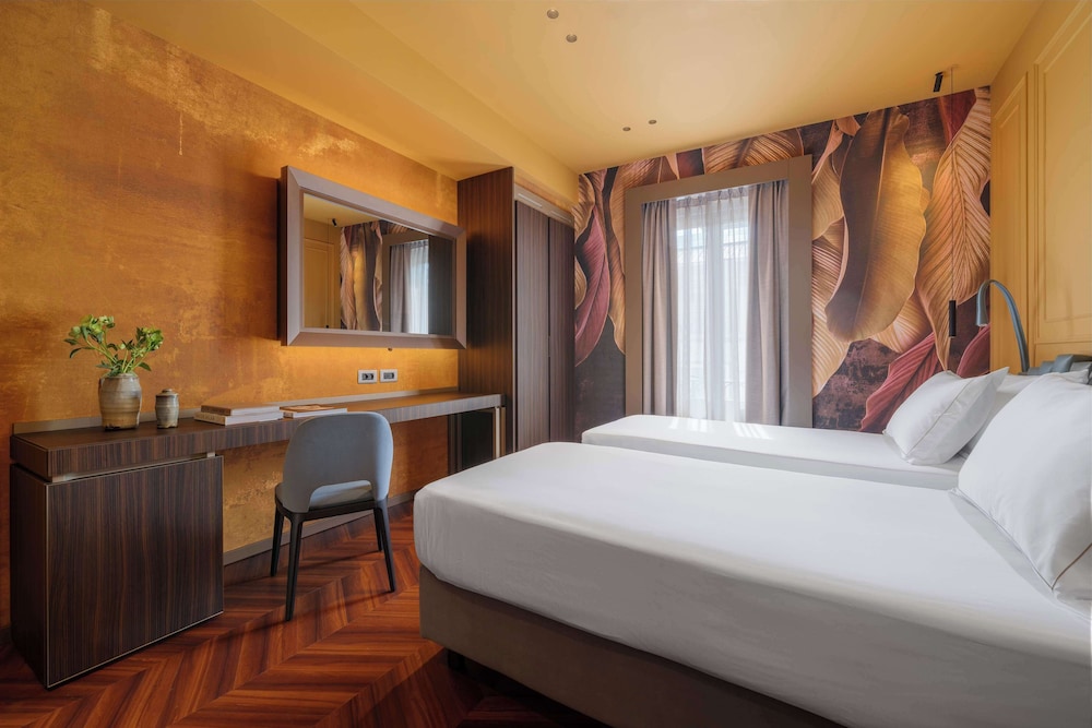 WorldHotel Casati 18 — Hotel rooms in Milan, Lombardy