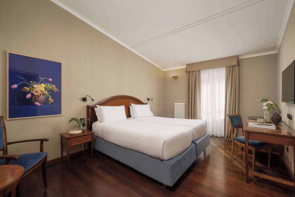 WorldHotel Casati 18 — Hotel rooms in Milan, Lombardy