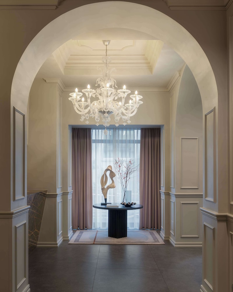 WorldHotel Casati 18 — Hotel building in Milan, Lombardy