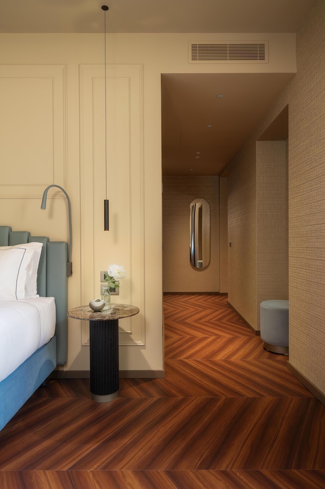 WorldHotel Casati 18 — Hotel rooms in Milan, Lombardy