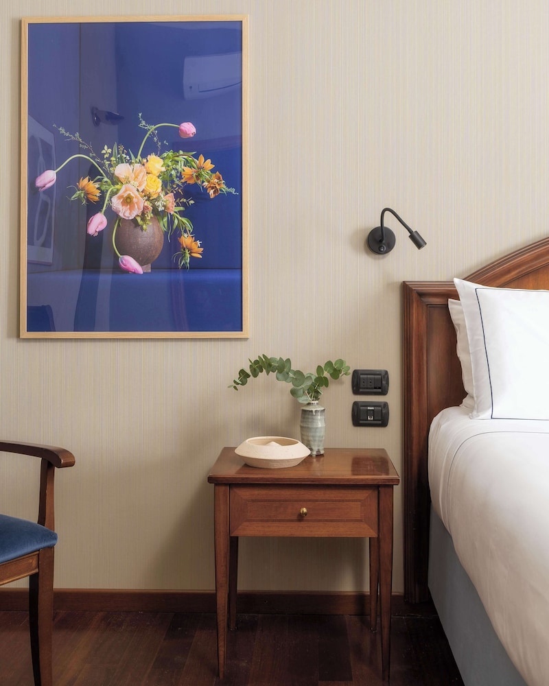 WorldHotel Casati 18 — Hotel rooms in Milan, Lombardy