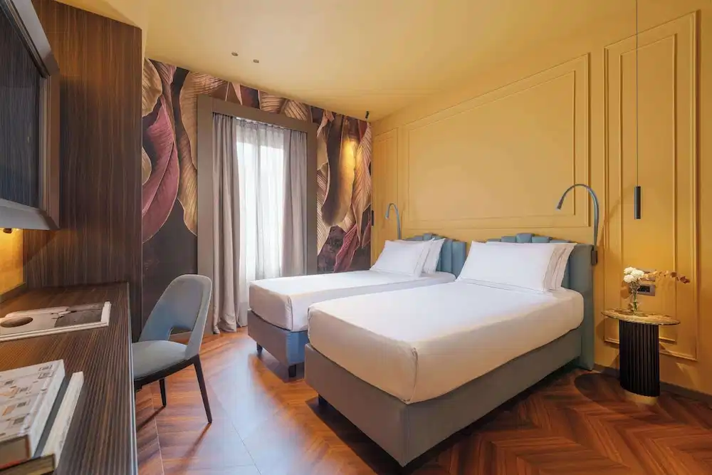 WorldHotel Casati 18 — Hotel rooms in Milan, Lombardy