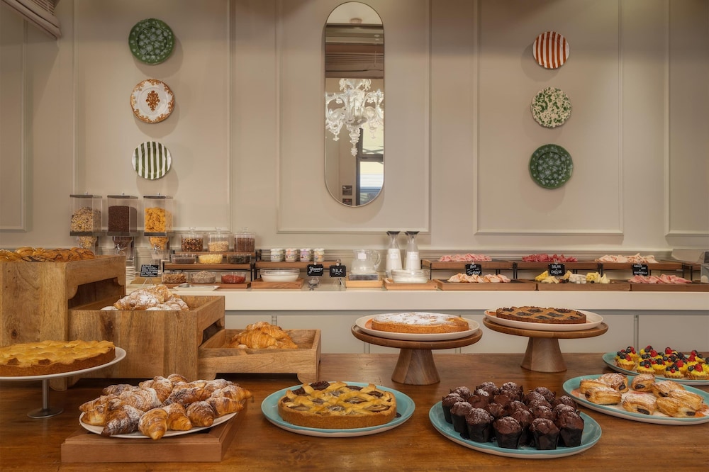 WorldHotel Casati 18 — Restaurant & bars in Milan, Lombardy