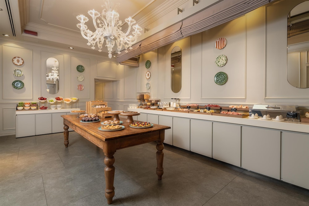 WorldHotel Casati 18 — Restaurant & bars in Milan, Lombardy