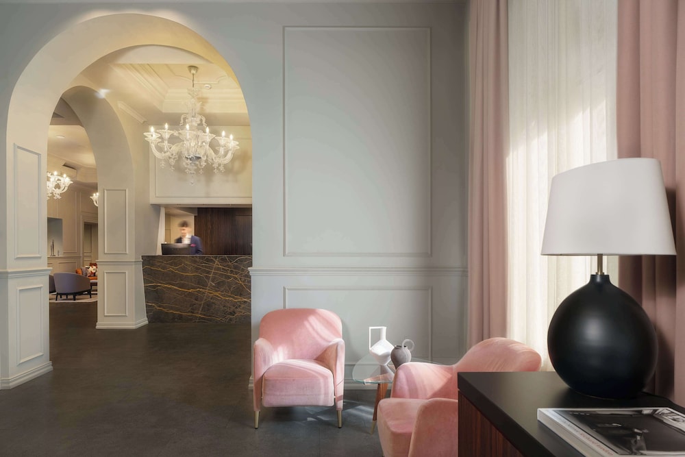 WorldHotel Casati 18 — Hotel building in Milan, Lombardy
