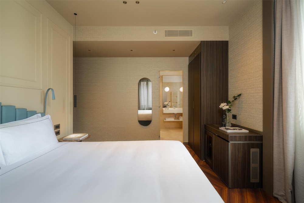 WorldHotel Casati 18 — Hotel rooms in Milan, Lombardy