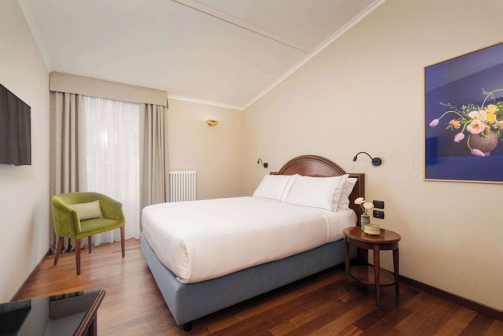 WorldHotel Casati 18 — Hotel rooms in Milan, Lombardy