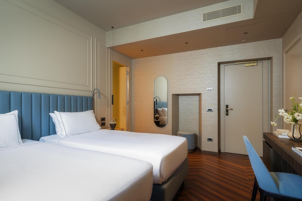 WorldHotel Casati 18 — Hotel rooms in Milan, Lombardy
