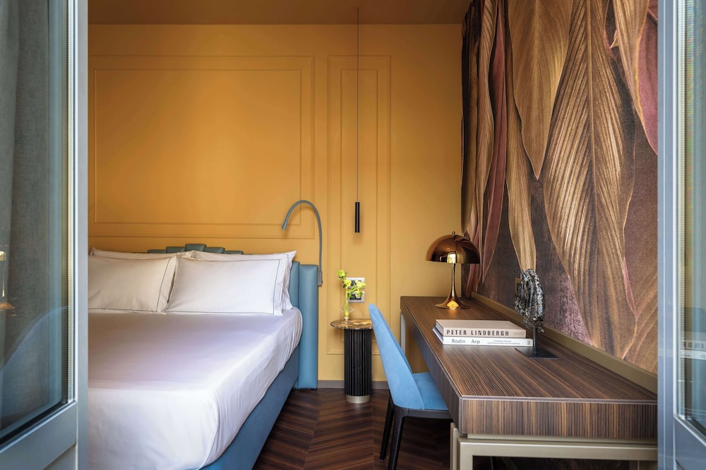 WorldHotel Casati 18 — Hotel rooms in Milan, Lombardy
