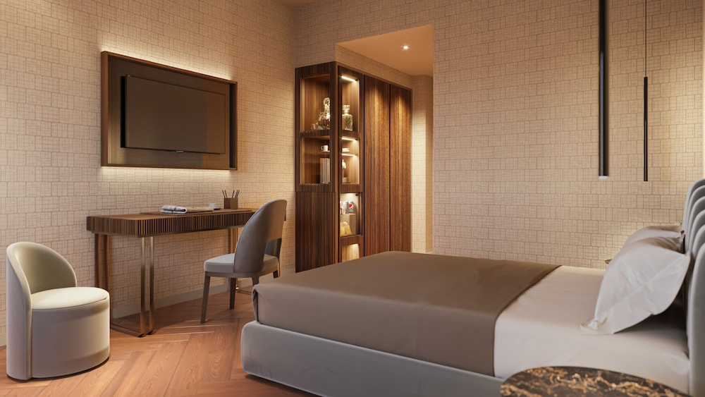 WorldHotel Casati 18 — Hotel rooms in Milan, Lombardy
