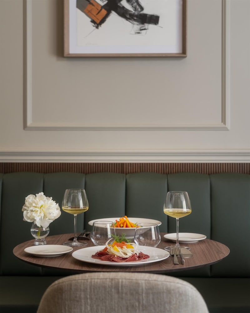 WorldHotel Casati 18 — Restaurant & bars in Milan, Lombardy