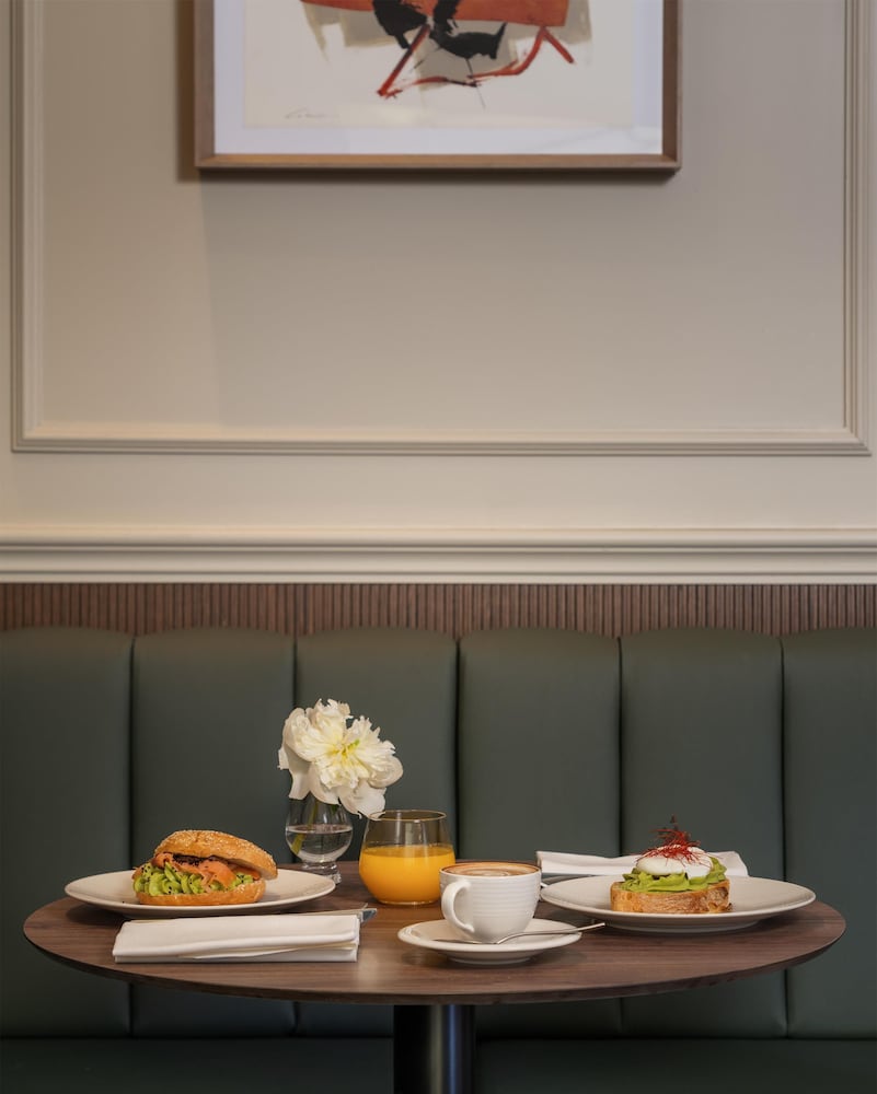 WorldHotel Casati 18 — Restaurant & bars in Milan, Lombardy