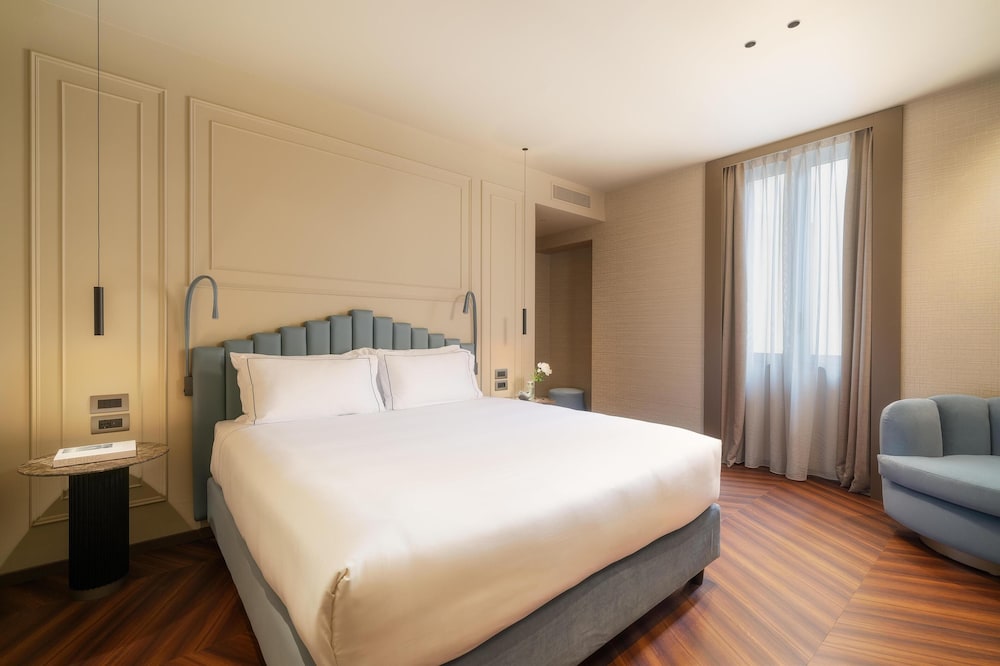 WorldHotel Casati 18 — Hotel rooms in Milan, Lombardy