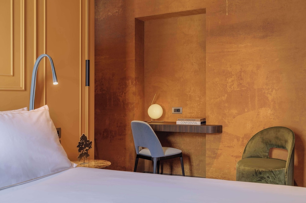 WorldHotel Casati 18 — Hotel rooms in Milan, Lombardy