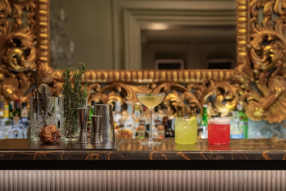 WorldHotel Casati 18 — Restaurant & bars in Milan, Lombardy