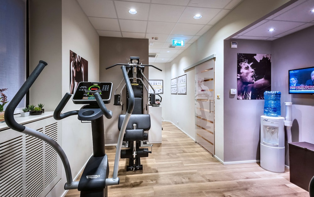 WorldHotel Casati 18 — Sports & recreation in Milan, Lombardy