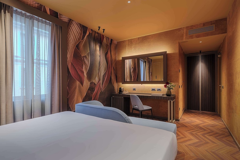 WorldHotel Casati 18 — Hotel rooms in Milan, Lombardy