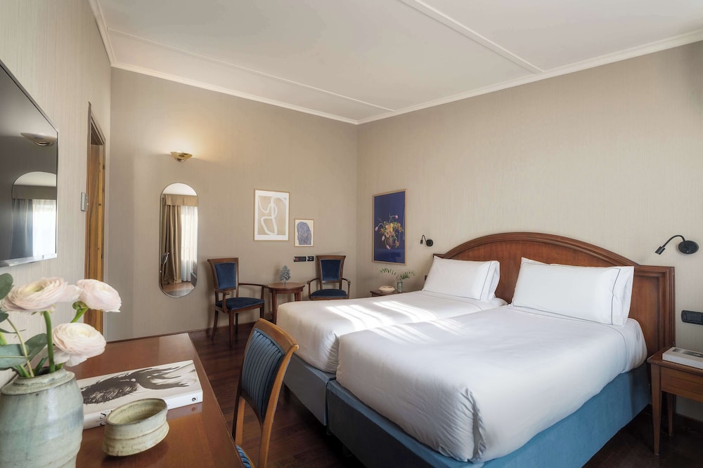 WorldHotel Casati 18 — Hotel rooms in Milan, Lombardy