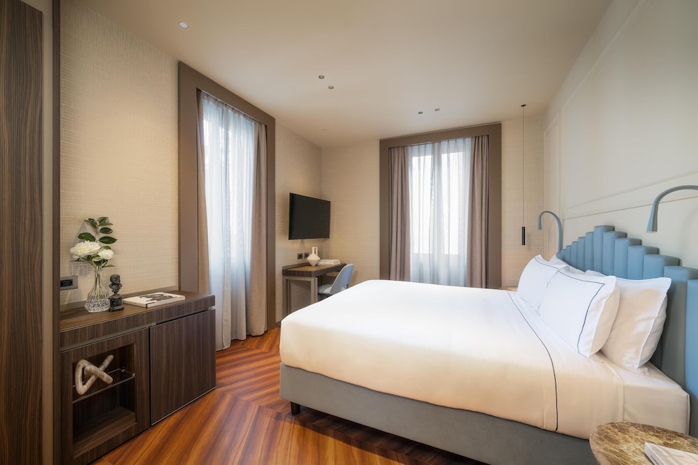 WorldHotel Casati 18 — Hotel rooms in Milan, Lombardy