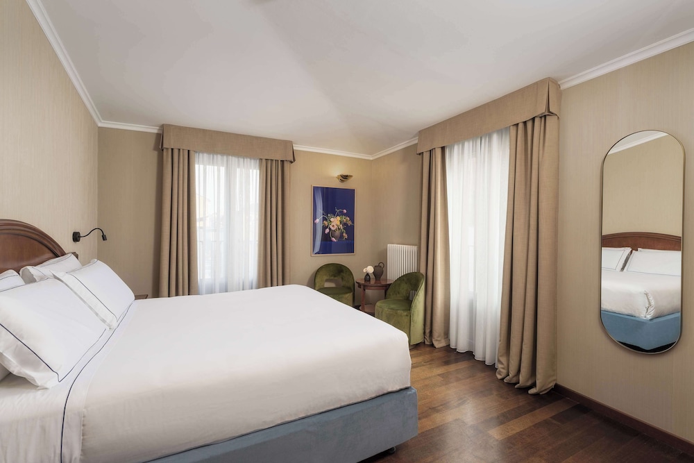 WorldHotel Casati 18 — Hotel rooms in Milan, Lombardy
