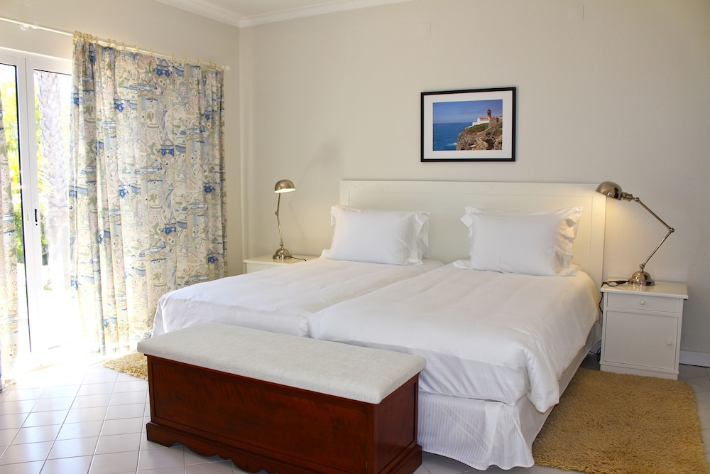 Rocha Brava Village Resort — Hotel rooms in Carvoeiro, Faro